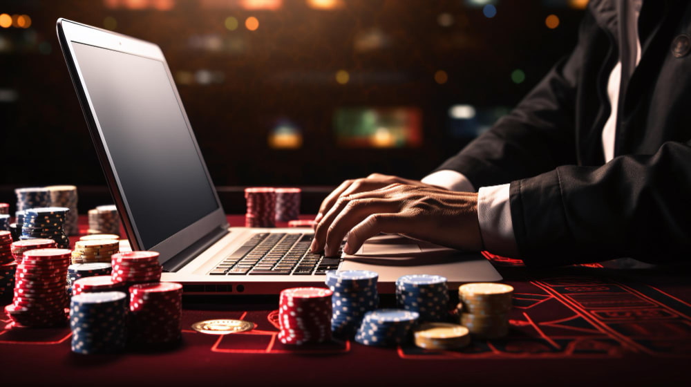 Hvordan Velge et Trygt Nettcasino